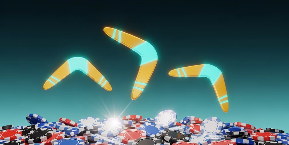 Cashback bonus promotie Boomerang Casino