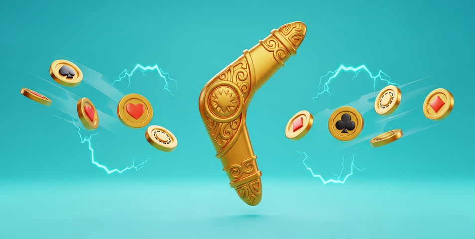 VIP loyaliteitsbonus Boomerang Casino